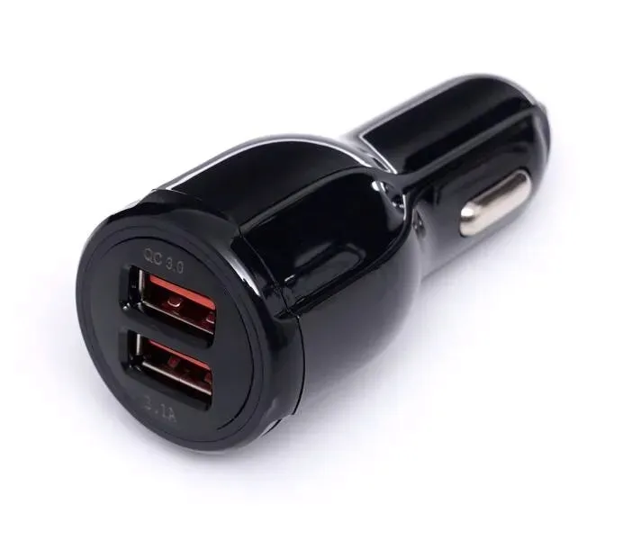 ladowarka-samochodowa-quick-charge-2-porty-usb-kd1235-stan-nowy