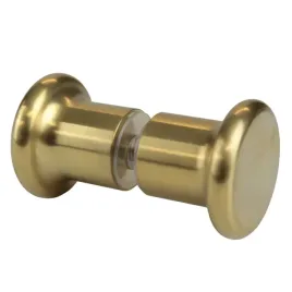 galka-okragla-do-drzwi-szklanych-kabiny-prysznicowej-mosiadz-szczotkowany