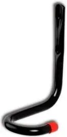 stalowy-wieszak-rowerowy-hak-nascienny-garazowy-czarny-18cm-x-20cm-x-10cm