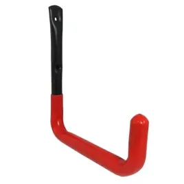 stalowy-pojedynczy-hak-nascienny-garazowy-czarny-z-guma-18cmx20cm-do-50kg