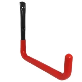 stalowy-pojedynczy-hak-nascienny-garazowy-czarny-z-guma-29cmx20cm-do-50kg