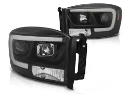 lampy-przednie-dodge-ram-06-08-tube-light-black