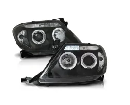 lampy-toyota-hilux-05-11-soczewki-ringi-led-black