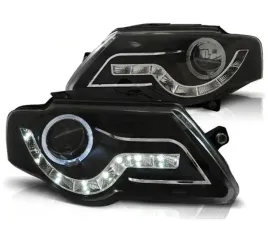 reflektory-przednie-vw-passat-b6-3c-black-daylight