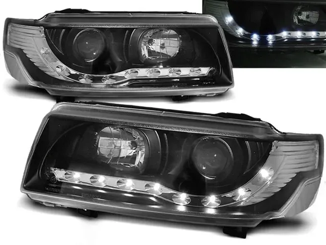 reflektory-przednie-vw-passat-b4-black-daylight