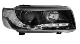 reflektory-przednie-vw-passat-b4-black-daylight-stan-nowy
