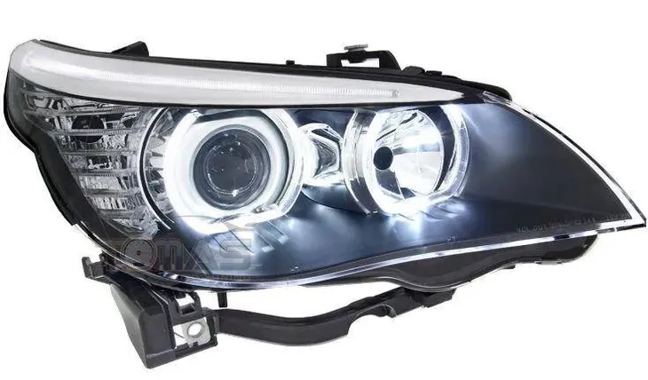 reflektory-lampy-przednie-bmw-e60-e61-black-ring-strona-zabudowy-lewe-prawe