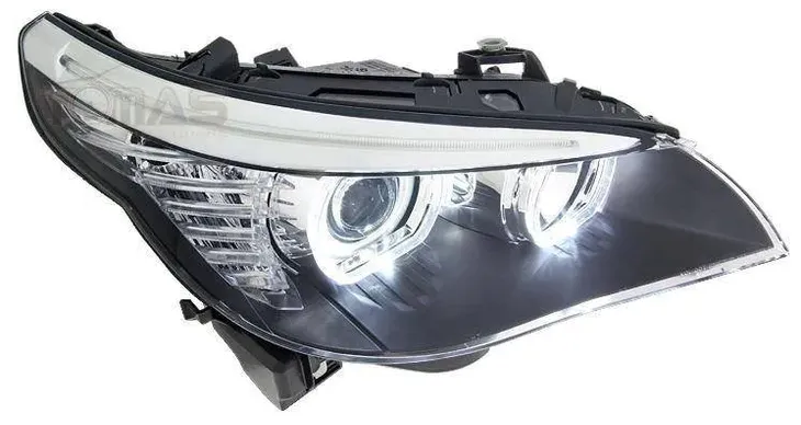 reflektory-lampy-przednie-bmw-e60-e61-black-ring-rodzaj-swiatel-mijania-tradycyjne-halogenowe
