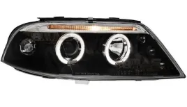 lampy-przednie-vw-passat-b5-3bg-black-ringi-led