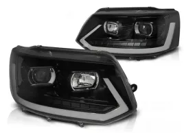 lampy-przednie-nowe-vw-t5-10-15-led-tube-black-t6-look-drl-lift
