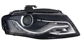 lampy-przednie-reflektory-audi-a4-b8-black-dayligh