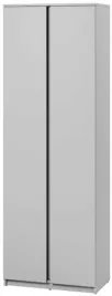 szafa-szara-waska-69x200x40-cm-dwudrzwiowa-do-przedpokoju-simply-sm-01