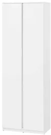 szafa-biala-waska-69x200x40-cm-dwudrzwiowa-do-przedpokoju-simply-sm-01