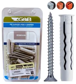 kolki-rozporowe-gandb-fissaggi-6x30-do-betonu-cegly-dziurawki-15szt-z-wkretem