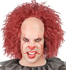 peruka-straszny-klaun-z-lysina-bordowa-akcesoria-halloween