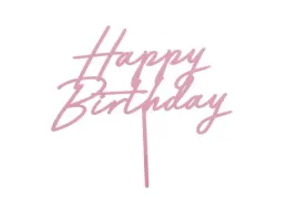 topper-akrylowy-na-tort-happy-birthday-jasny-roz-16-5-cm-urodziny-rozowy