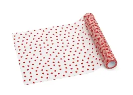 bieznik-tiulowy-serca-czerwony-036-x-9-m-serduksz-wesele-walentynki