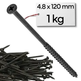 wkrety-do-drewna-czarne-48x120-mm-1-kg