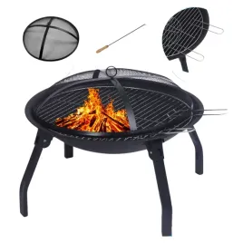 palenisko-ogrodowe-z-pokrywa-rusztem-grill-na-taras-55-cm-stalowe-torino