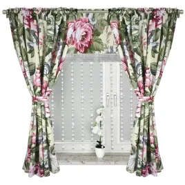 zaslona-do-salonu-panel-dekoracyjny-koraliki-cyrkonie160x260-zaslony-kwiaty
