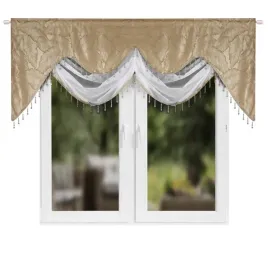 lambrekin-firanka-woalowa-zaslona-bezowa-90x200-cm-koraliki-liscie