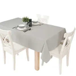 obrus-na-stol-plamoodporny-gladki-prostokat-120x160-jasny-szary