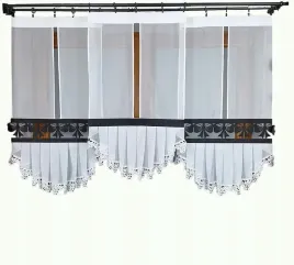 firanka-biala-woal-komplet-3-paneli-z-woalu-czarny-azur-2-x-115x60-i-104x60