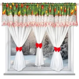 biala-firanka-woalowa-koronka-markizeta-haftowana-bombki-dzwonki-150x400