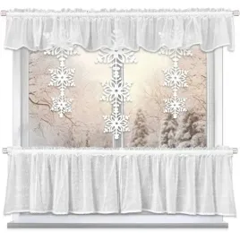 firanka-lambrekin-zazdrostka-biala-panel-azur-sniezynka-swieta-100x300