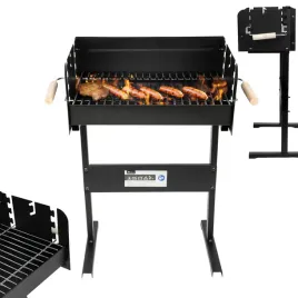 grill-weglowy-ogrodowy-velio-ruszt-chromowany-duzy-przenosny-stalowy