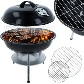 grill-weglowy-ogrodowy-velio-ruszt-chromowany-duzy-z-pokrywa-popielnik