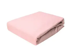 przescieradlo-z-gumka-grube-bawelna-140x200-rozowe