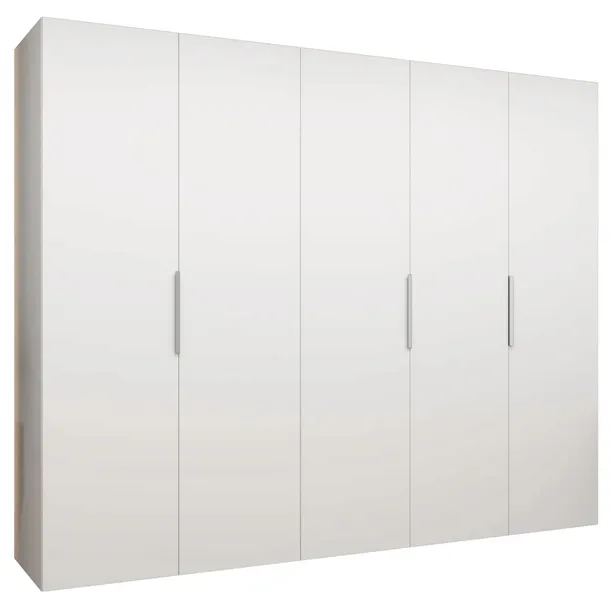 Szafa uchylna otwierana MARBELLA 1 250 wys. 202 cm, gł. 52 cm