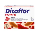 dicoflor-forte-20-kapsulek