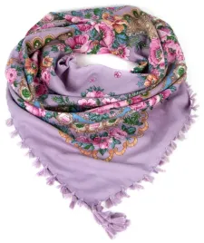 chusta-ludowa-wariacja-lawendowy-or-kwiecista-folk-z-fredzlami-sz13024