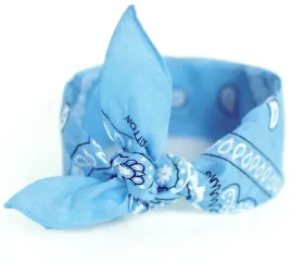 bandana-classic-rebel-jasny-niebieski-or-na-glowe-na-szyje-sz13014