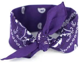bandana-classic-rebel-fioletowy-or-na-glowe-na-szyje-sz13014