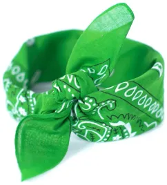 bandana-classic-rebel-limonka-or-na-glowe-na-szyje-sz13014