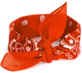 bandana-classic-rebel-pomaranczowy-or-na-glowe-na-szyje-sz13014