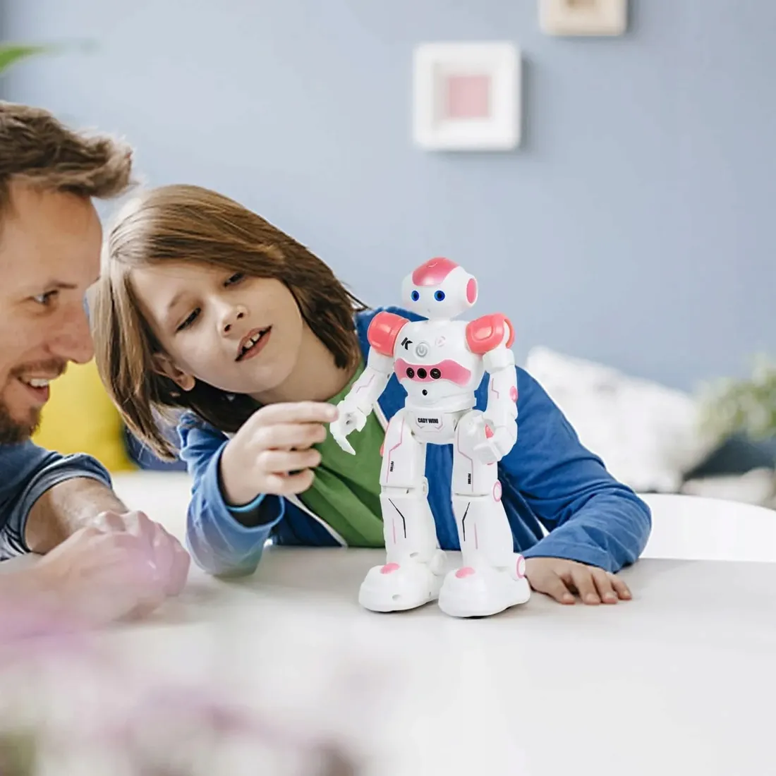 inteligentny-robot-rc-zdalnie-sterowny-gestem-pilotem-programowanie-prezent