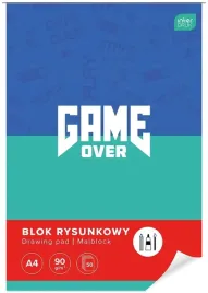 blok-rysunkowy-a4-interdruk-50k-90g-game-over