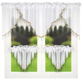 firanka-biala-woal-80x400cm-z-zazdrostkami-55x200cm-z-koralikami-bezowy