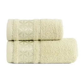 miekki-recznik-kapielowy-50x90-cm-pistacjowy-450g-bawelna-z-bordiura