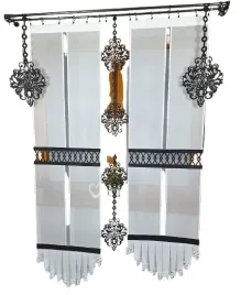 gotowy-panel-firanowy-na-okno-balkonowe-210x60cm-czarny