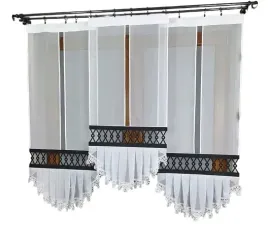 zestaw-3-paneli-firankowych-z-czarnym-azurem-i-falbana-130x60-150x60cm