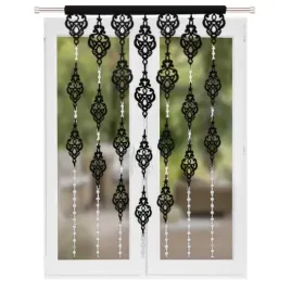 panel-dekoracyjny-azurowy-z-koralikami-firana-gotowa-100x150cm-filc-czarny