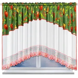 firana-z-koronka-woalowa-160x400cm-swiateczna-zielona-w-bombki