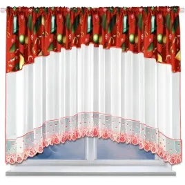 firana-z-koronka-woalowa-czerwona-w-bombki-160x400cm-swiateczna