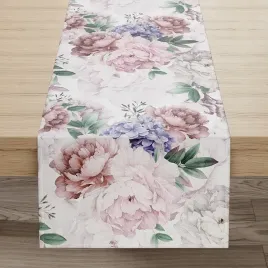 bieznik-40x160-cm-bialy-w-kolorowe-kwiaty