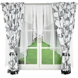 firana-woalowa-komplet-zaslony-150x400-czarny-boho